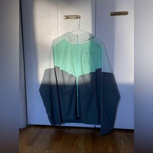 Nike Men’s Windrunner Running Packable Casual Jacket size M